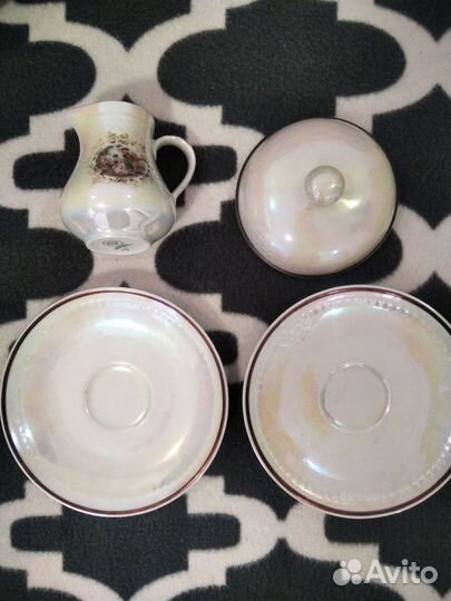 Предметно, к сервизу 