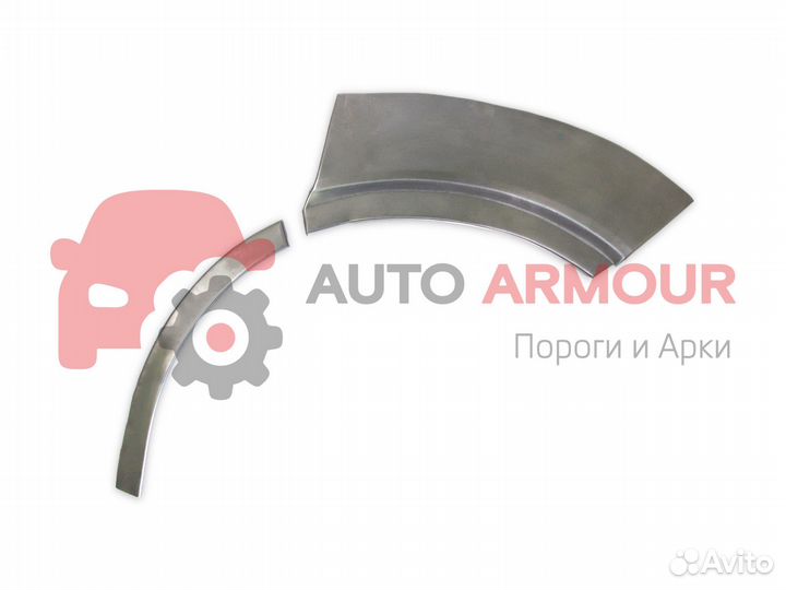 Арки Hyundai Getz и другие