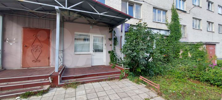 Свободного назначения, 57.8 м²