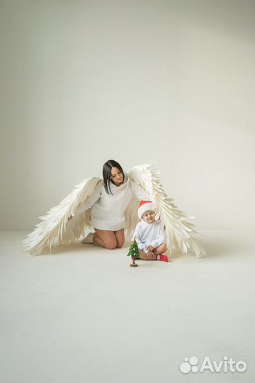 Крылья ангела