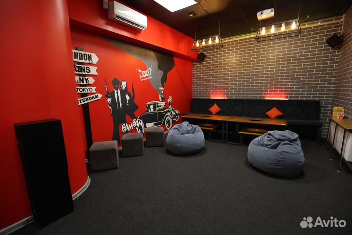 Аренда лофта, зала с караоке в Красноярске