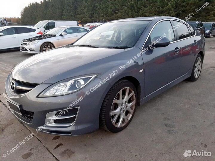 Разбор Mazda 6 GH 2.0