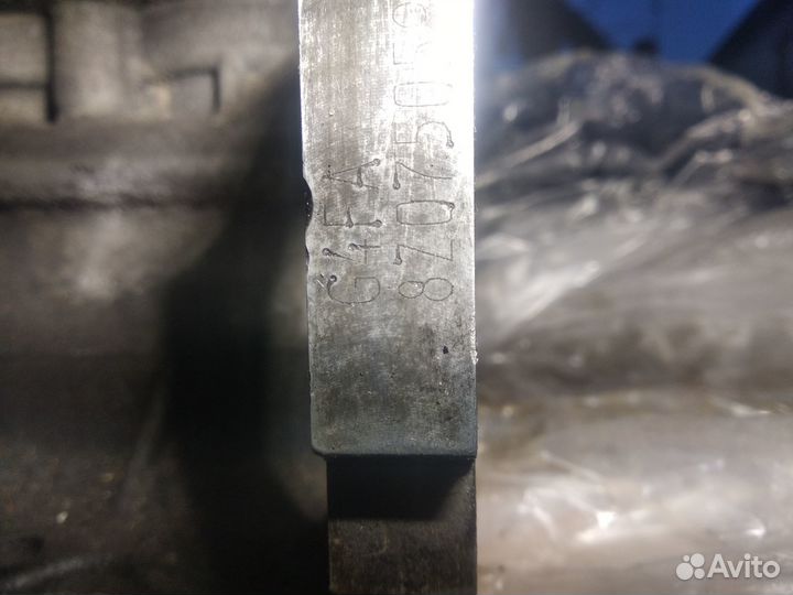 Блок цилиндров 1.4 G4FA Hyundai Kia