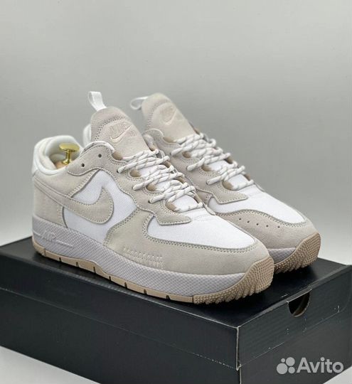 Мужские Кроссовки Nike Air Force 1 Wild Premium