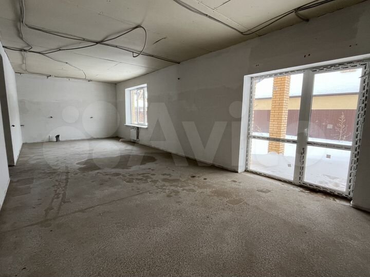 Дом 125 м² на участке 5 сот.