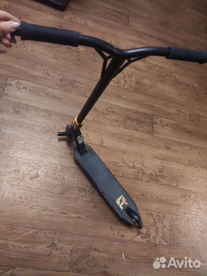 Трюковой самокат бу