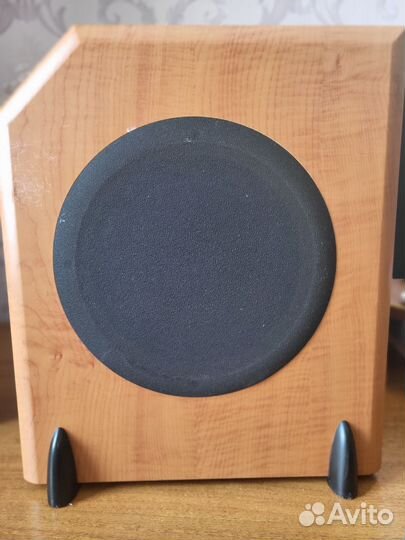 Акустические колонки 5.1