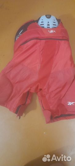 Хоккейные шорты reebok