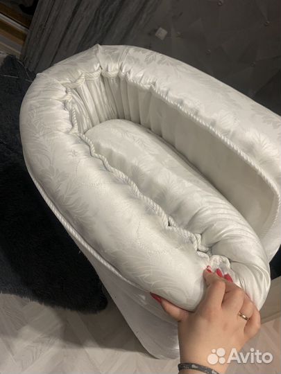 Матрас 140х200 беспружинный