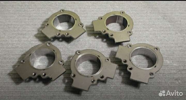 Двухканальное зажигание, кит комплект