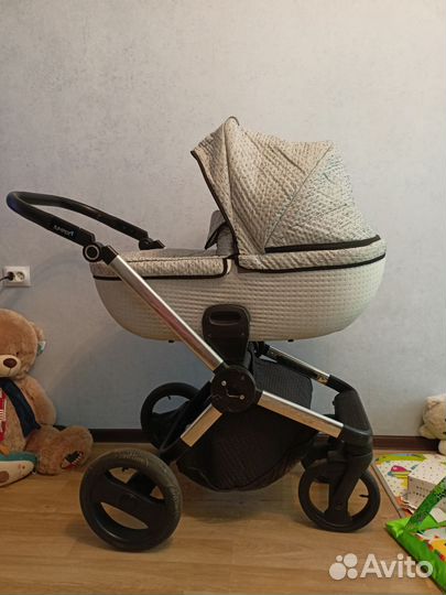 Детские коляски 2 в 1 бу