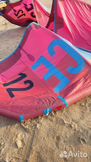 Кайт north dice 12