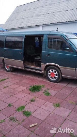 Пассажирские перевозки микроавтобус