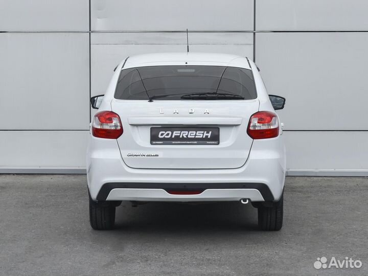 LADA Granta 1.6 МТ, 2020, 32 697 км