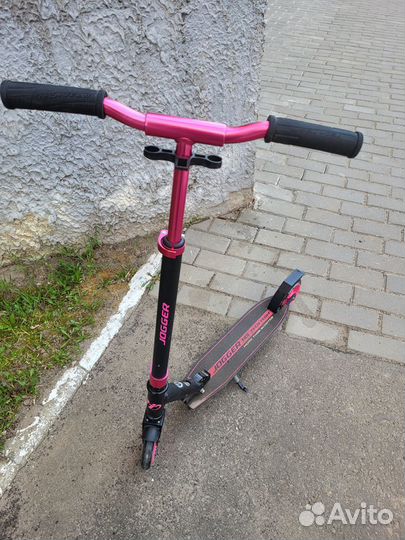 Самокат Jogger