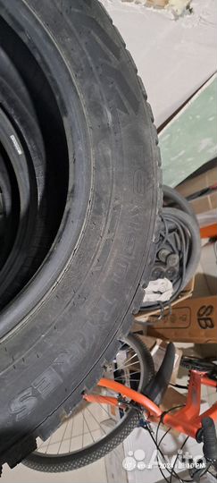 Nokian Tyres Nordman 7 SUV 225/60 R18