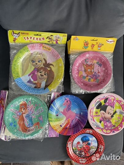 Посуда для праздника