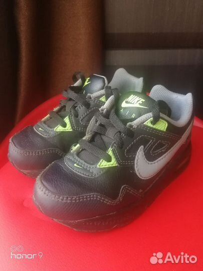 Кроссовки nike air max детские 25,5