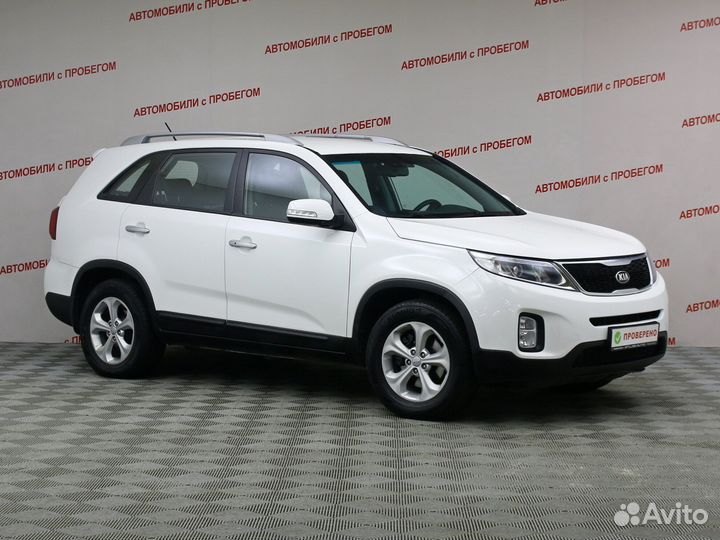 Kia Sorento 2.4 AT, 2015, 135 277 км