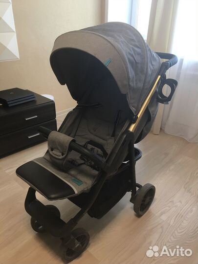 Коляска carrello