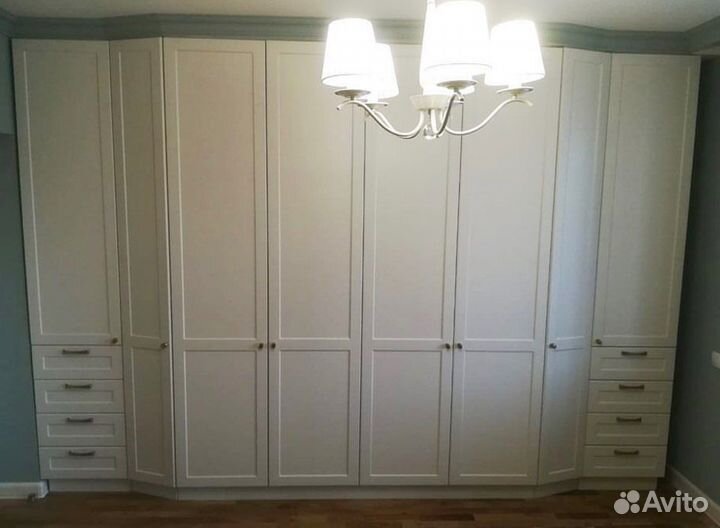 Шкаф купе на заказ