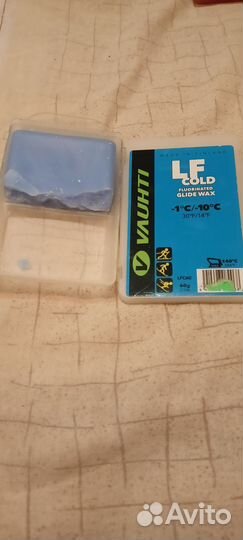 Парафин для беговых лыж