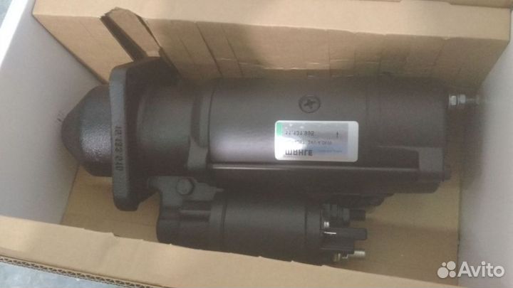 Стартер hitachi zx470r-3 18110034