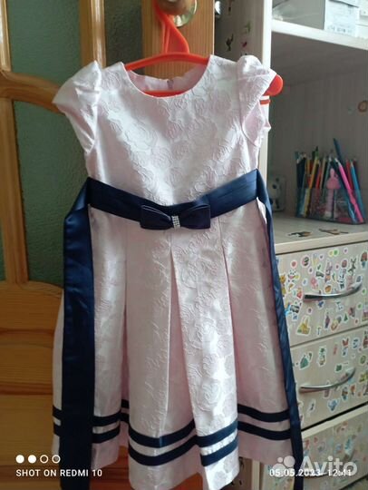 Платье для девочки