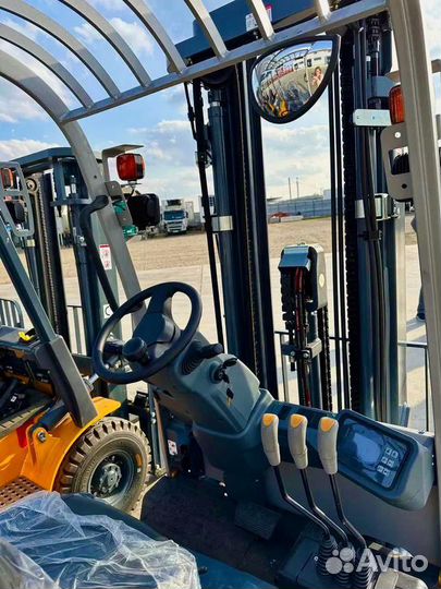 Вилочный погрузчик Aurora Forklift CPD15-A3H4-M, 2024