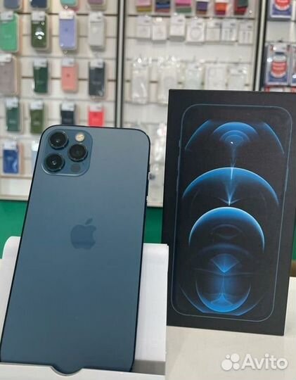 iPhone 12 Pro, 256 ГБ