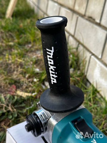 Болгарка makita 9558HN, 125 мм с регул. оборотов