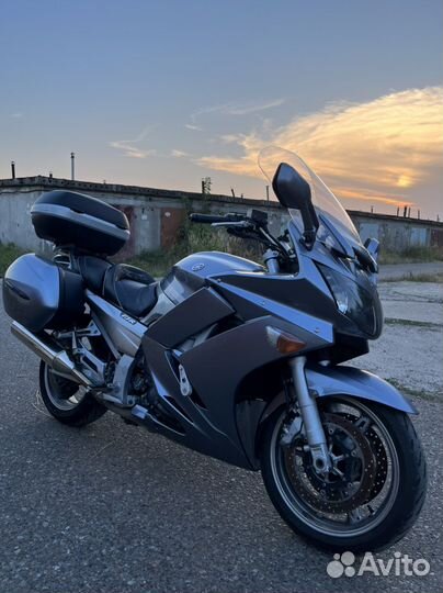 Yamaha fjr1300
