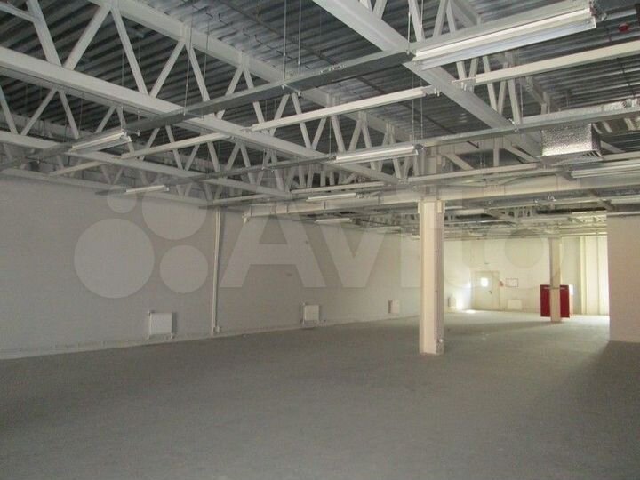 Торговое, офис от 40 до 2000 м²