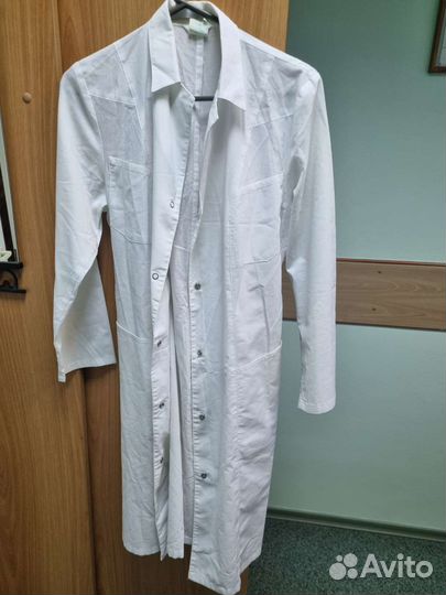 Медицинский халат женский 42