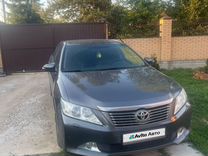 Toyota Camry 2.5 AT, 2013, 352 000 км, с пробегом, цена 1 650 000 руб.