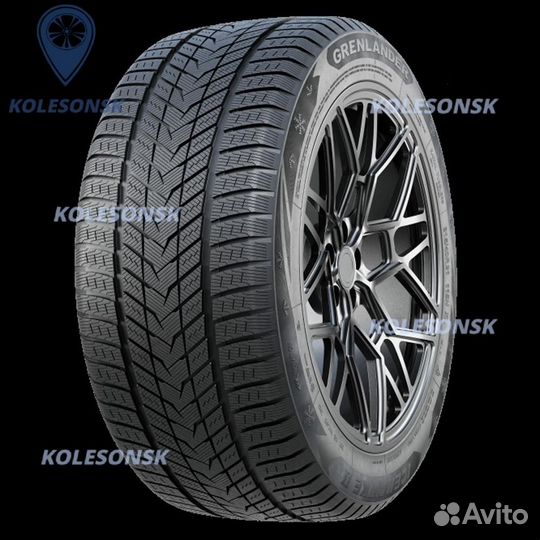 Grenlander IceHawke II 315/35 R22 111H