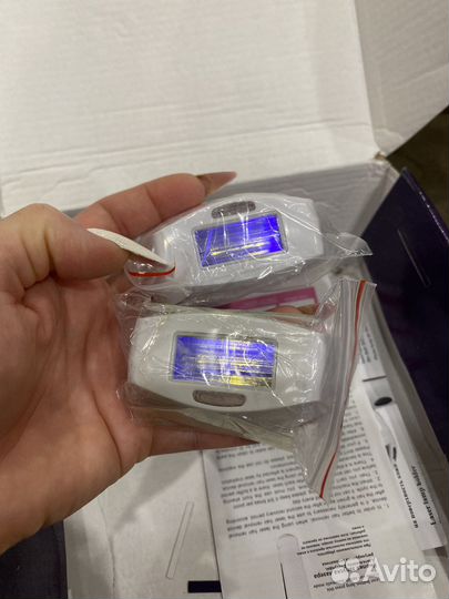 Лазерный эпилятор