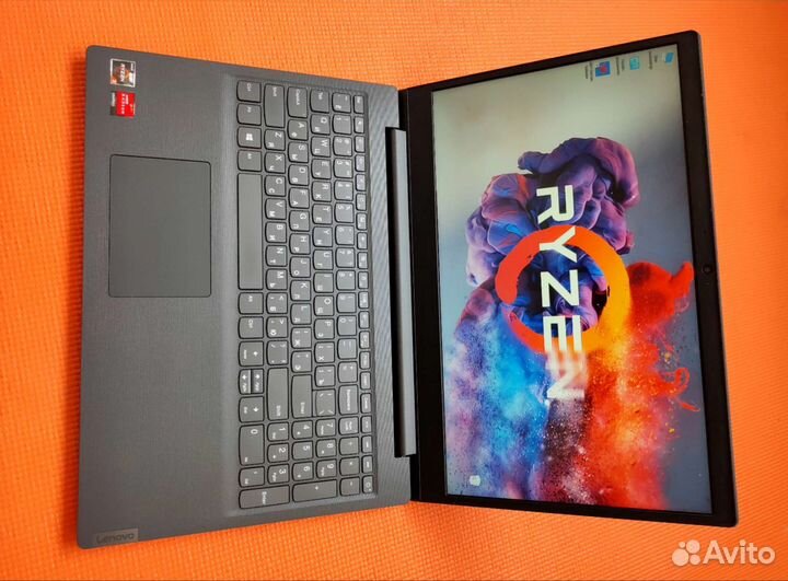 Lenovo 2021 Ryzen5 x8/Vega8 2gb/SSD+HDD