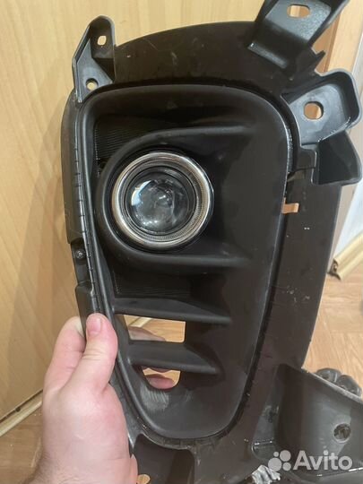 Птф Kia sorento prime 2019