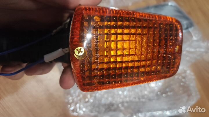 Поворотники Иж Юпитер Орион