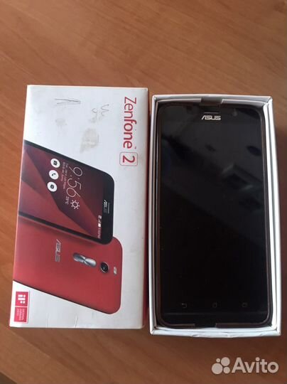 Телефон asus zenfone550ML