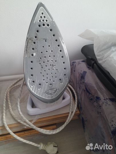 Утюг Tefal