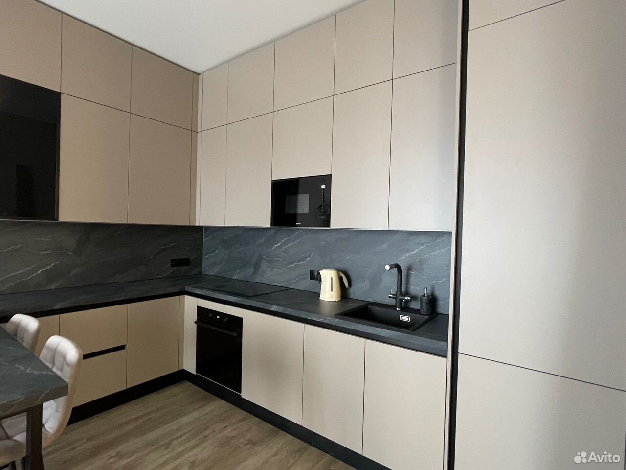 1-комнатная квартира, 46 м² — фото 5