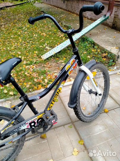 Велосипед stern