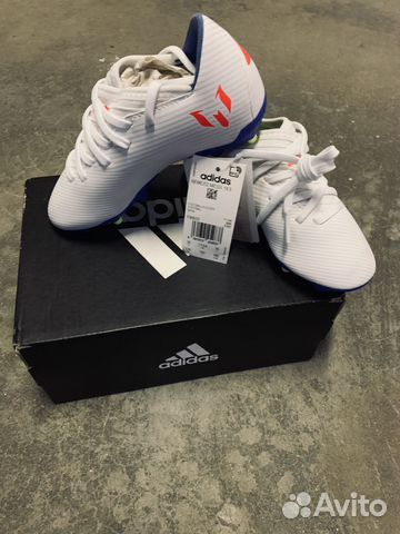 Футбольные бутсы Adidas Nemeziz Messi