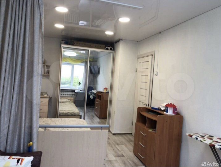 1-к. квартира, 29,8 м², 2/2 эт.