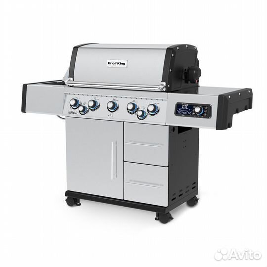 Газовый гриль Broil King Imperial QS 590