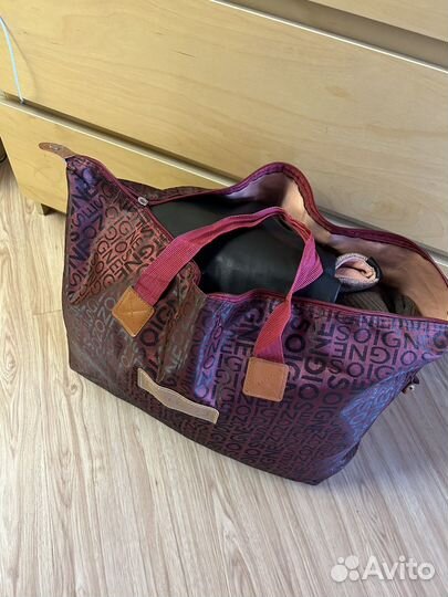 Сумка женских летних вещей 46 размер