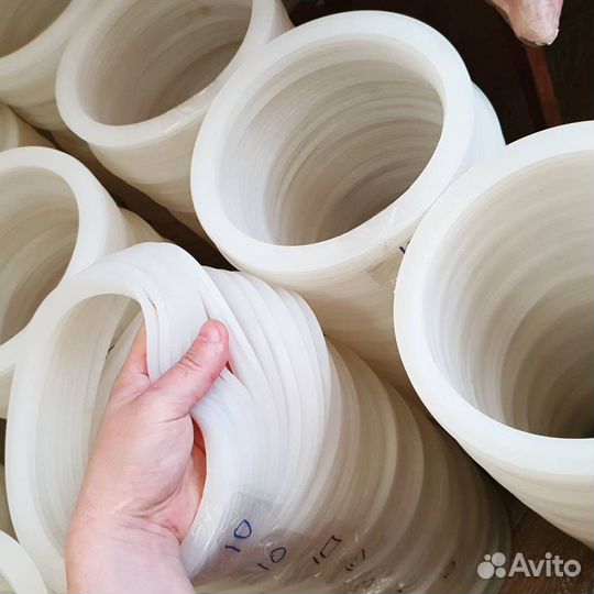 Прокладка из силикона для Афган Казана 10-20 литр