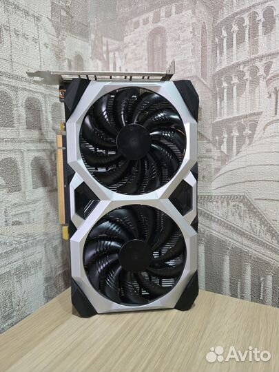 Msi Ventus XS RTX 2060 OC 6Gb Gaming